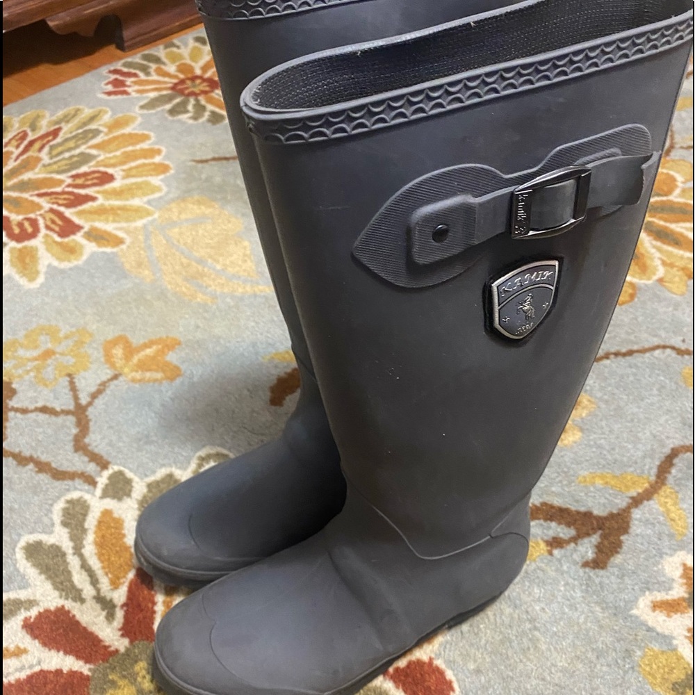 Kamik Dark gray